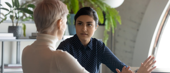 www.care-foryou.nl vrouwen in gesprek