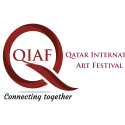QIAF 2025 Qatar International Art festiva;l Carlorra Adriaansz participating QIAF 2025
