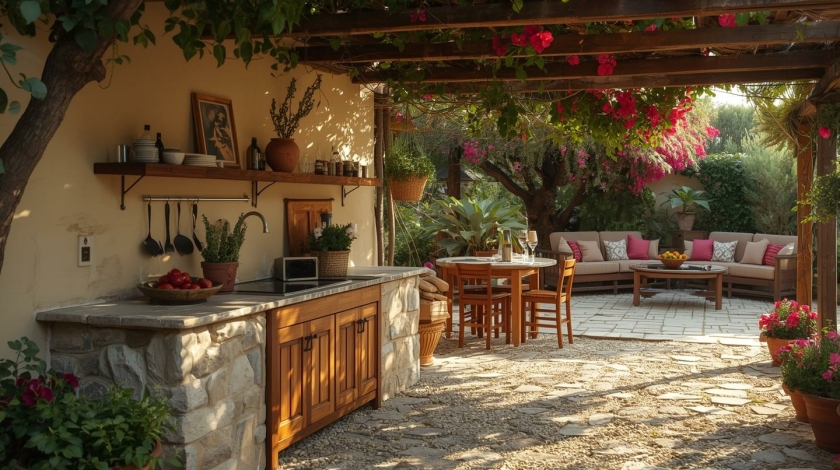 buitenkeuken-met-schaduw-en-groen