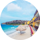 Private Beach La Palapa 19