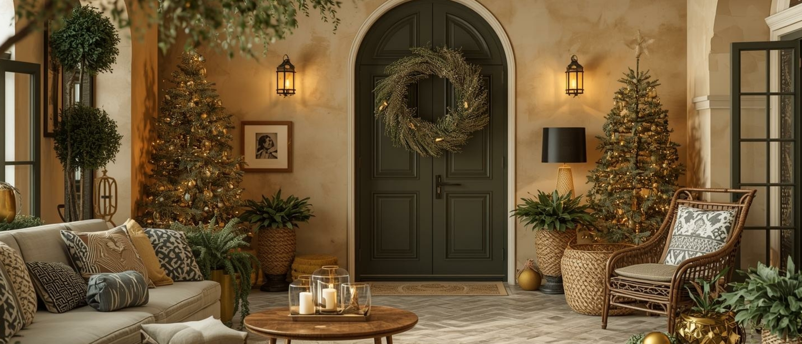 mediterrane-kerstsfeer