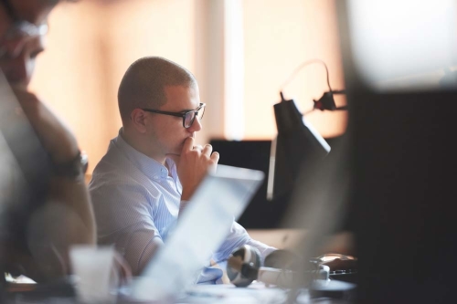 CaseWare IDEA Crediteuren analyse