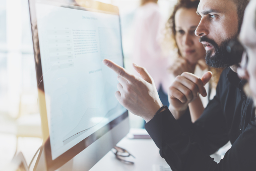 CaseWare IDEA software voor analyses op debiteuren