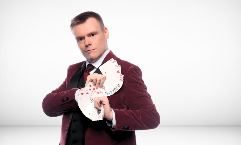 3. Goochelaar shows in Nederland en vlaanderen zijn geweldig voor entertainment.