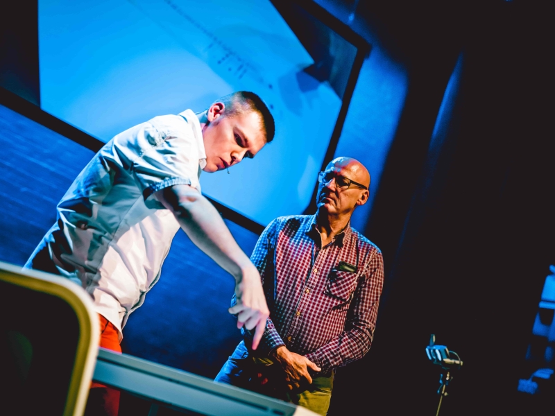Corporate mentalist voor uw event in Lokeren