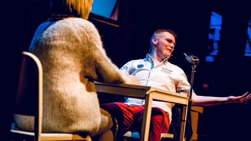 Mentalist Flynn inhuren voor bedrijfsfeesten en evenementen in Vlaanderen en Nederland