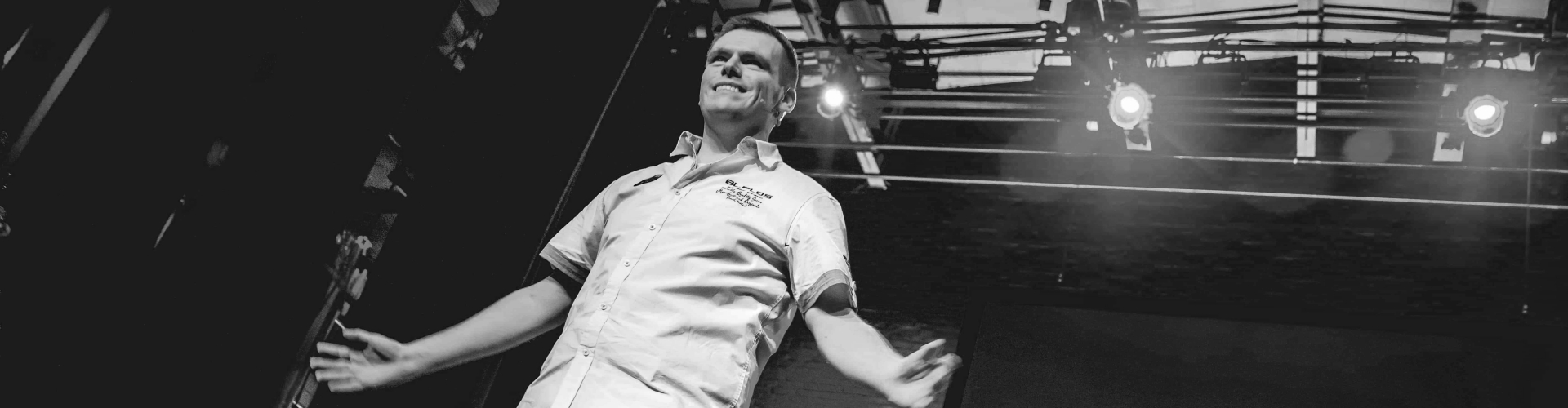 Mentalist Flynn inhuren voor bedrijfsfeesten en evenementen in Vlaanderen en Nederland