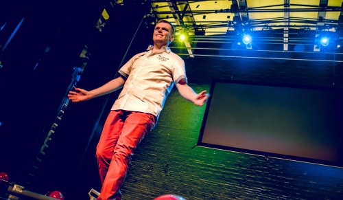 Mentalist Flynn inhuren voor bedrijfsfeesten en evenementen in Vlaanderen en Nederland