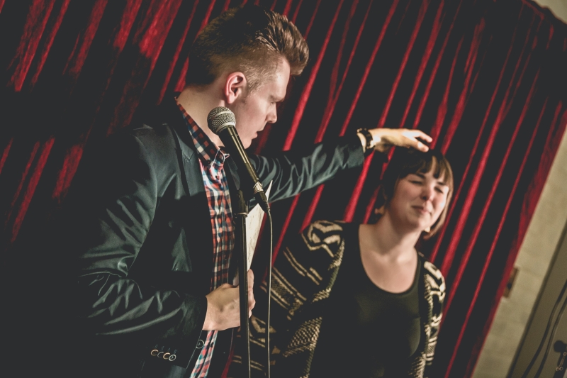 Mentalist Flynn inhuren voor bedrijfsfeesten en evenementen in Vlaanderen en Nederland