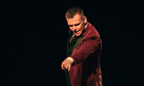 Magic show West Vlaanderen business event