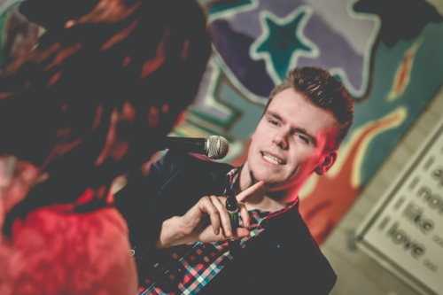 Mentalist boeken voor zakelijk event in Brugge