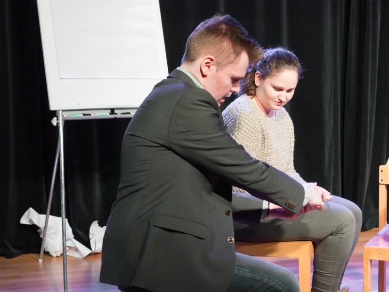 Mentalist inhuren voor event in Antwerpen