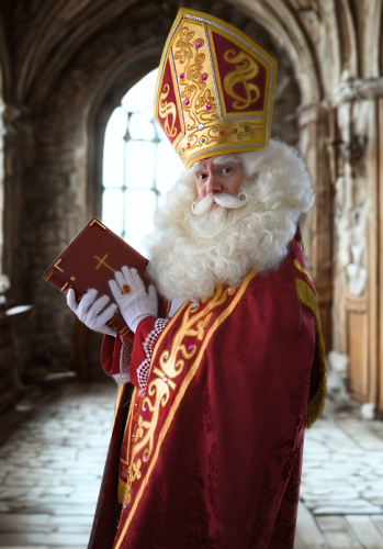 Professioneel Sinterklaasteam Bedrijfsfeest