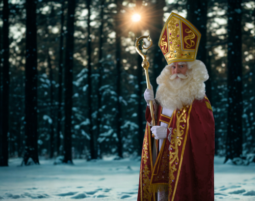 Professionele Sint Grote Evenementen