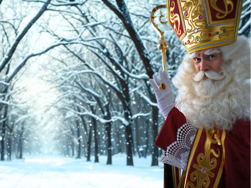 Sinterklaas Team Inhuren vlaanderen