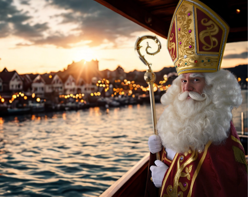 Sinterklaasintocht Organiseren Kuststreek West Vlaanderen