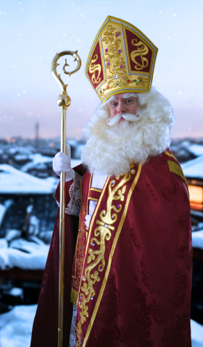 Sinterklaasteam Voor Events In Hasselt