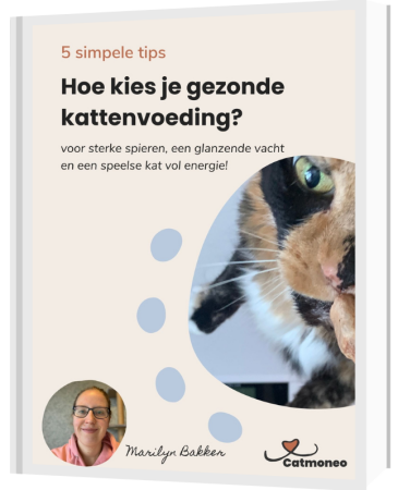 Catmoneo Katten Voedingsgids Catmoneo Katten Voedingsgids