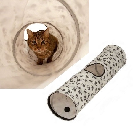 Speeltunnel voor katten