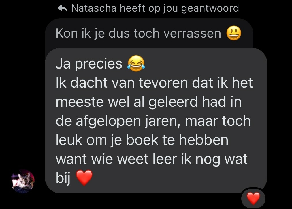 Natascha van Poppel
