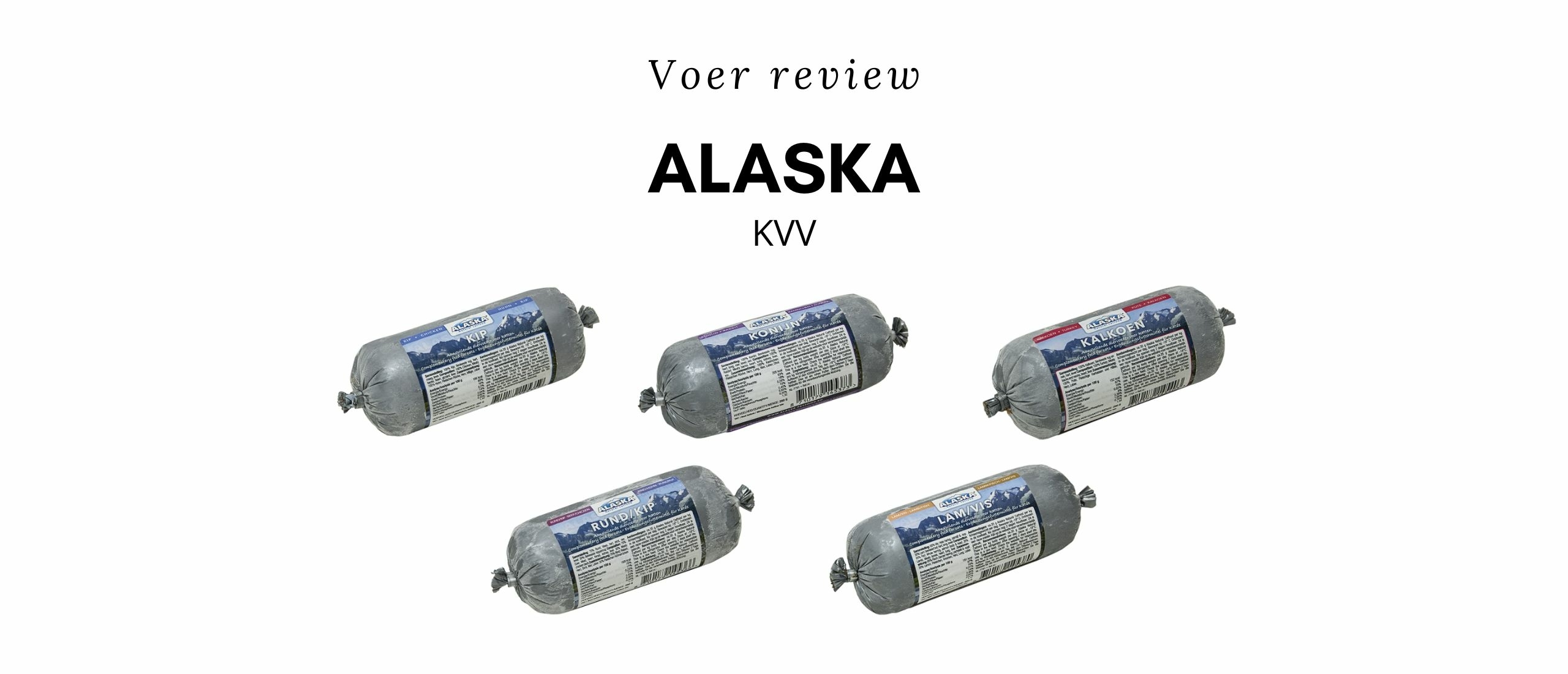 Merk Review Alaska KVV