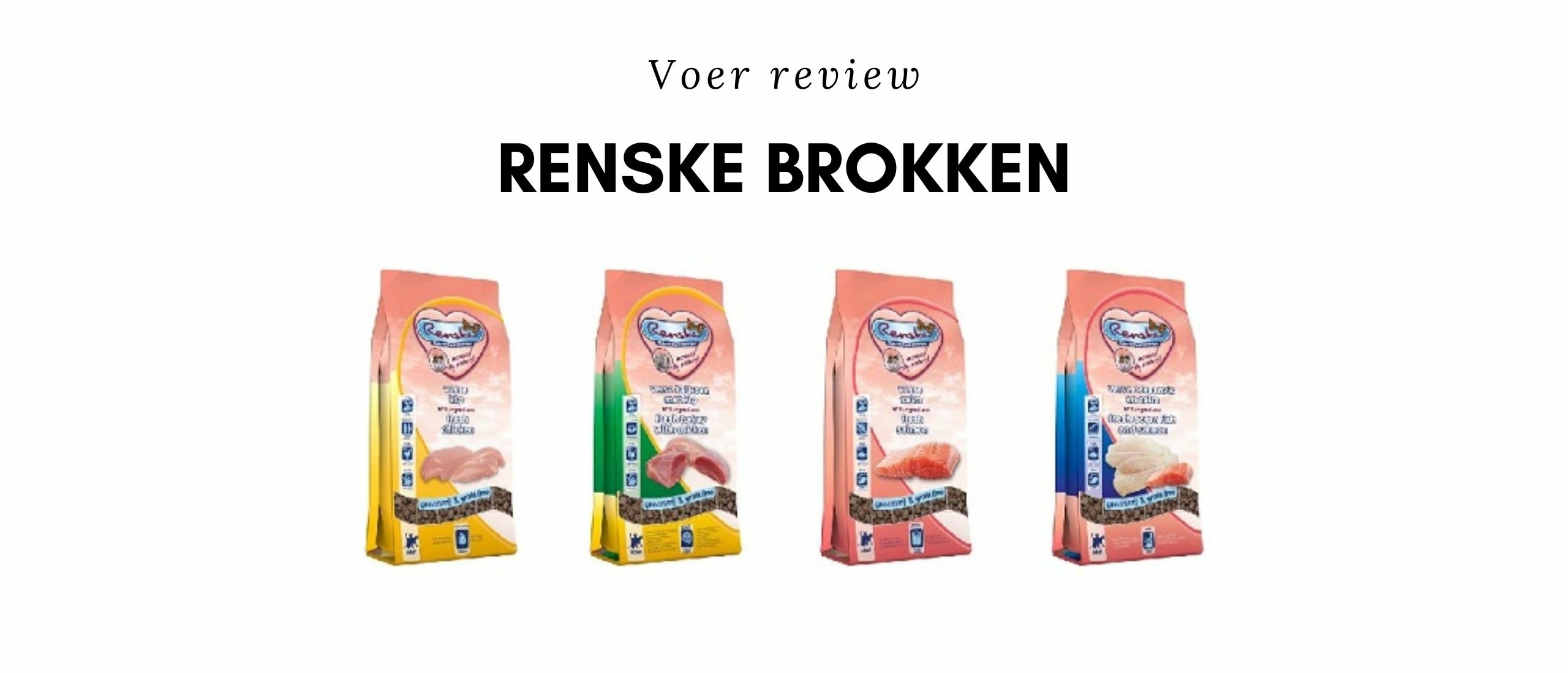 Review Renske kattenvoer: Brok