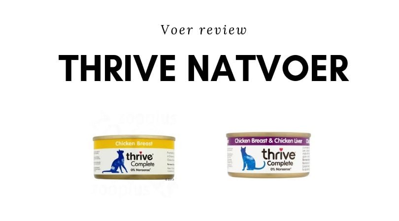 Thrive natvoer Review