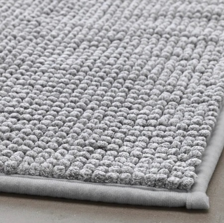 Ikea badmat Toftbo