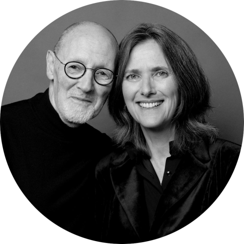 Coach Caroline Bun en Coach Maurice Hirschhaut