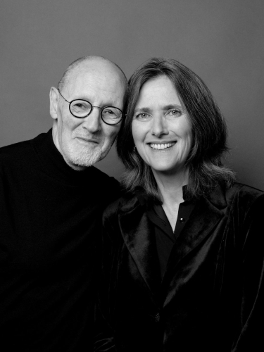 Caroline Bun en Maurice Hirschhaut coaching en relatietherapie