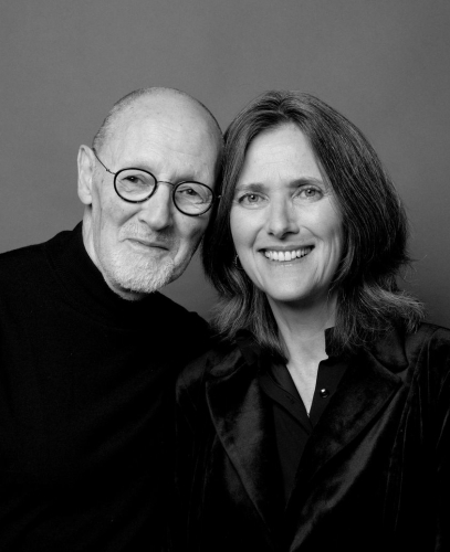 Caroline Bun en Maurice Hirschhaut coaching en relatietherapie