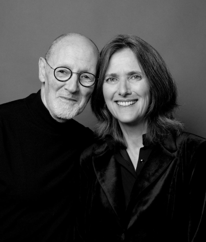 Foto Maurice en Caroline coaching en relatietherapie