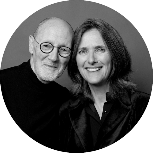 Foto Maurice en Caroline coaching en relatietherapie