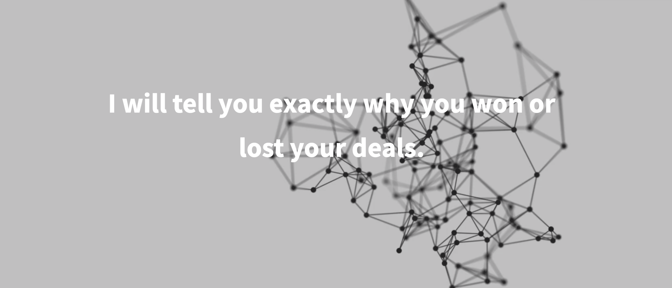 Maximizing Sales Effectiveness: The Power of AI-based Lost Deal Analysis