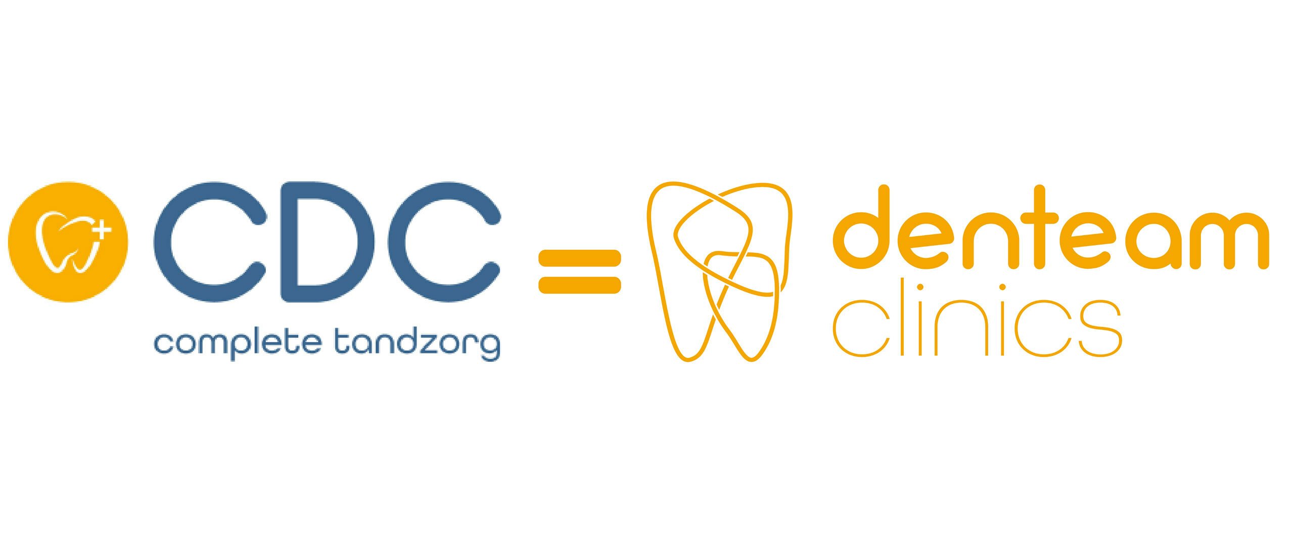 CDC tandzorg wordt Denteam Clinics: een nieuwe fase in tandheelkundige zorg