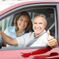 betrouwbare goedkope 75+ senioren rijbewijskeuring verlengen rijbewijs