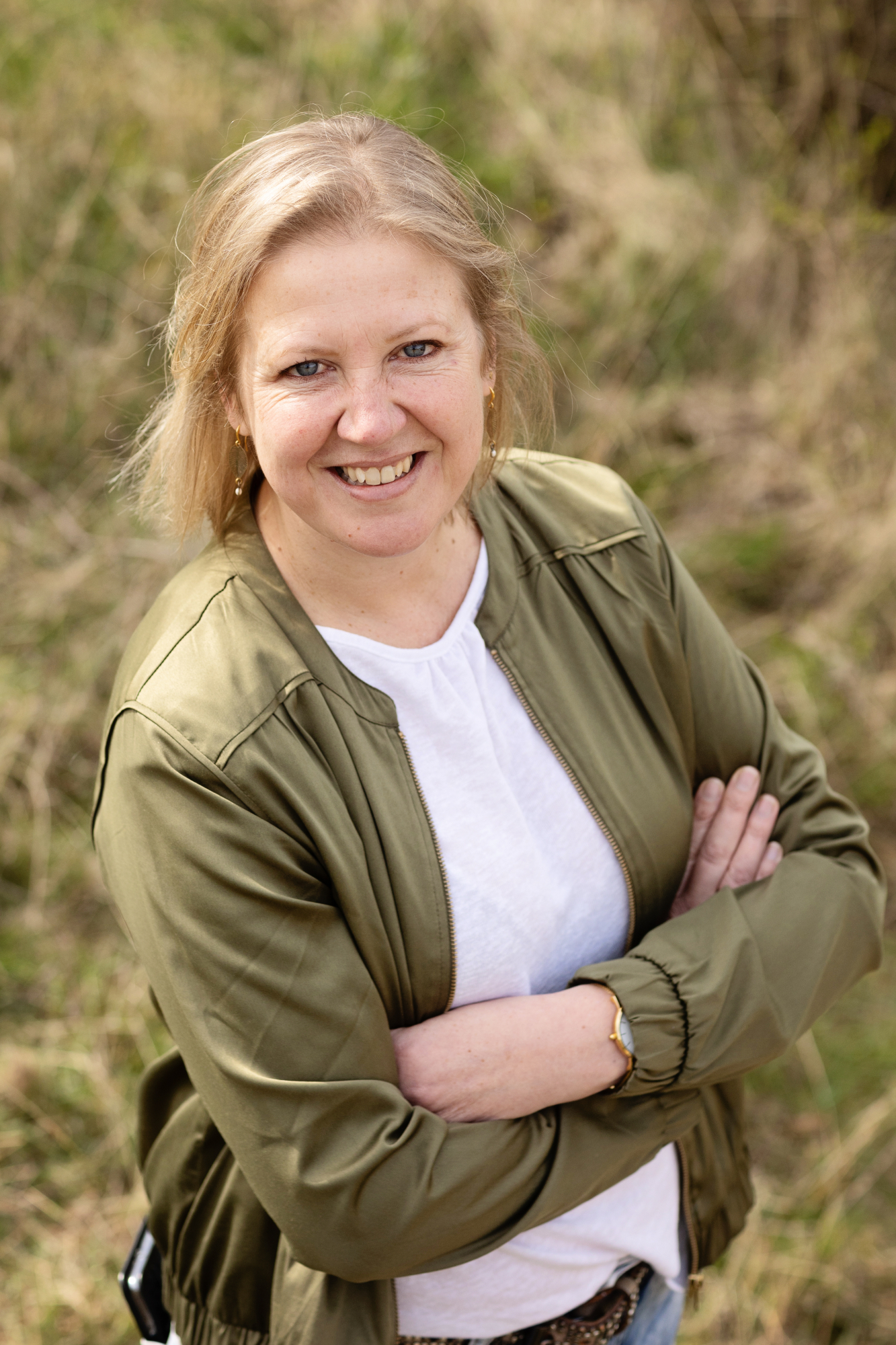 Deelnemer opleiding geslaagd Laura