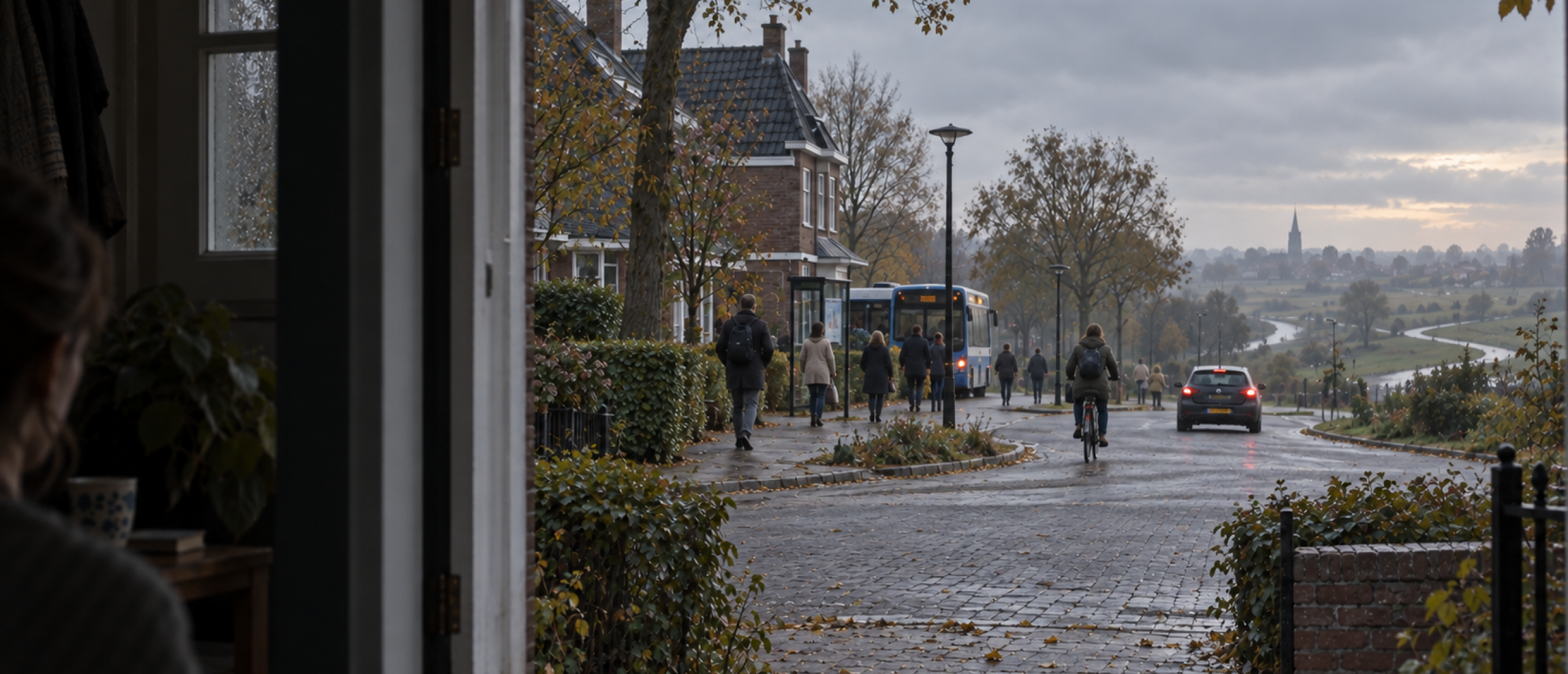 Liminaliteit Foto bij blog