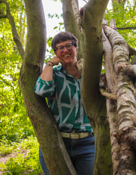Linda de Jager re-integratiecoach en loopbaanadviseur