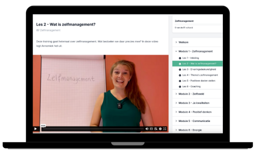 Online CCZW Academy met Annemiek Lely