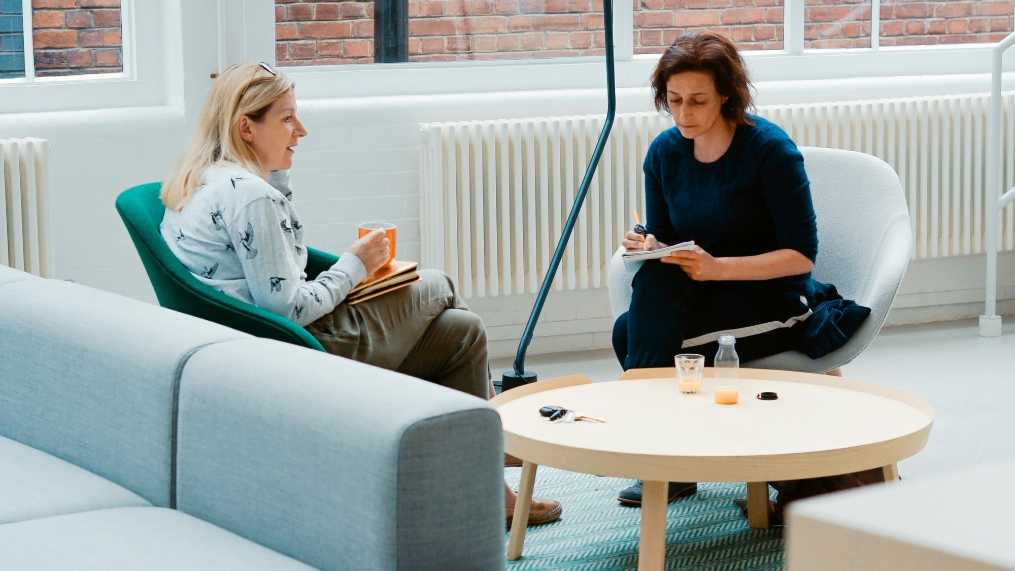 ervaringsdeskundige begeleiding voor mensen met een chronische aandoening en door mensen met een chronische aandoening of beperking