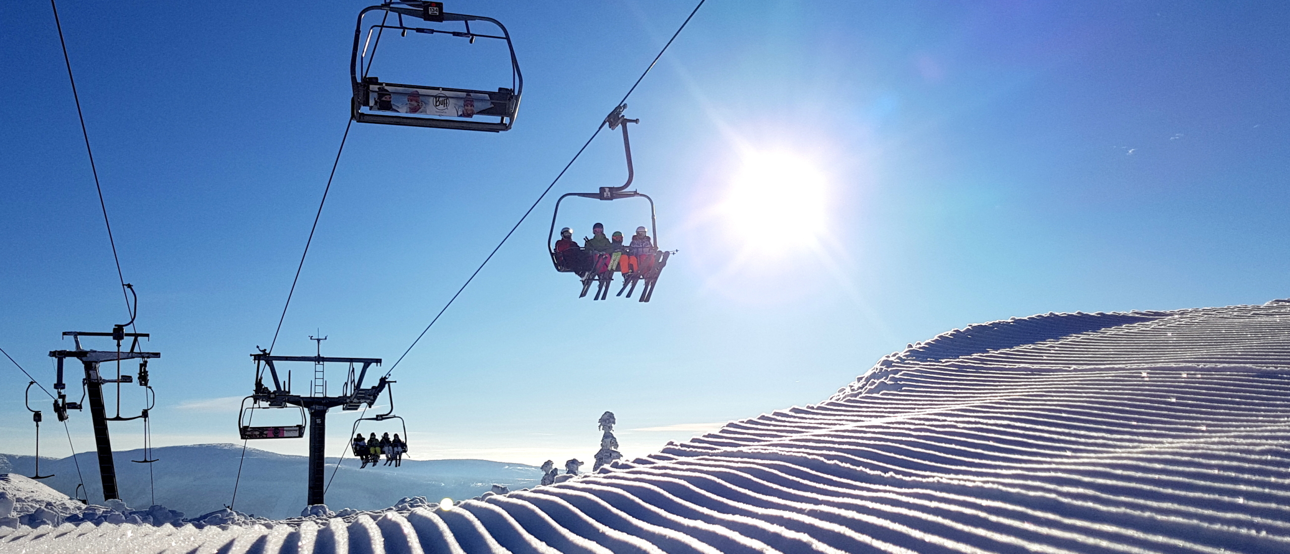 Černá Hora - Pec: Top Skigebiete in Tschechien