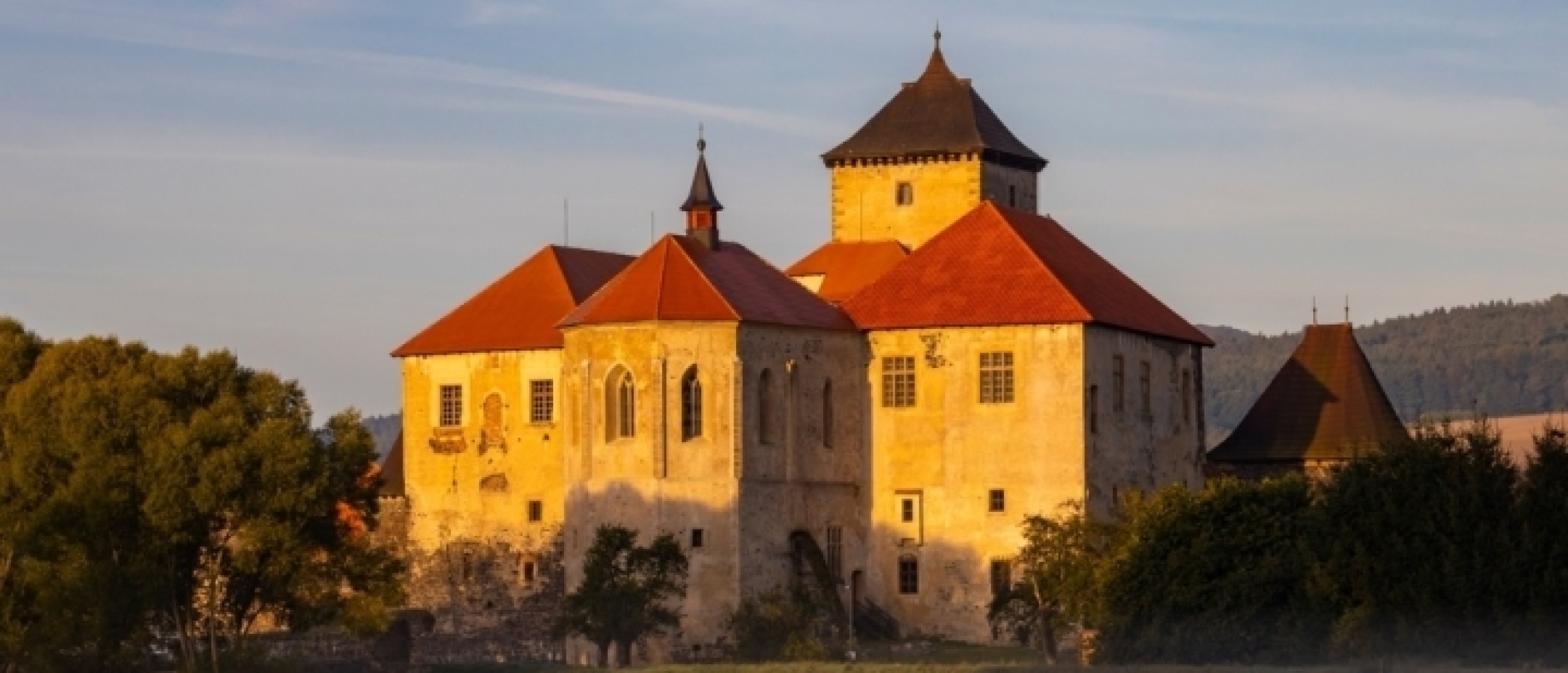 Die fünf besten Burgen in der Tschechischen Republik für einen Besuch mit Kindern!