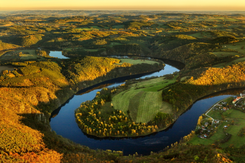 Top 6 Naturwunder Der Tschechischen Republik