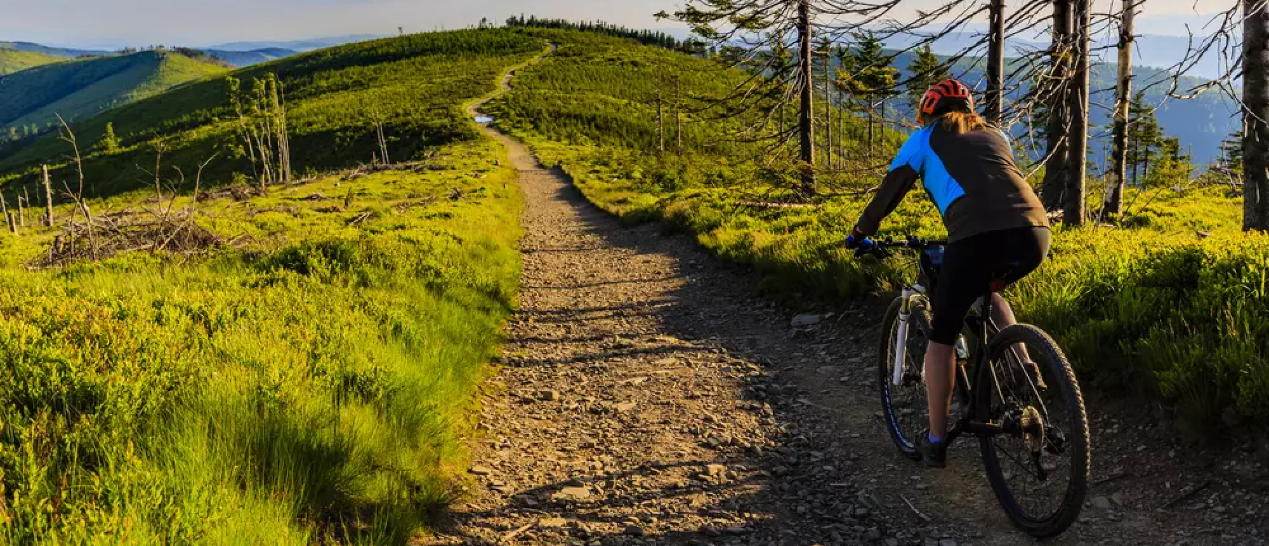 Die 10 schönsten Fahrradrouten im Riesengebirge