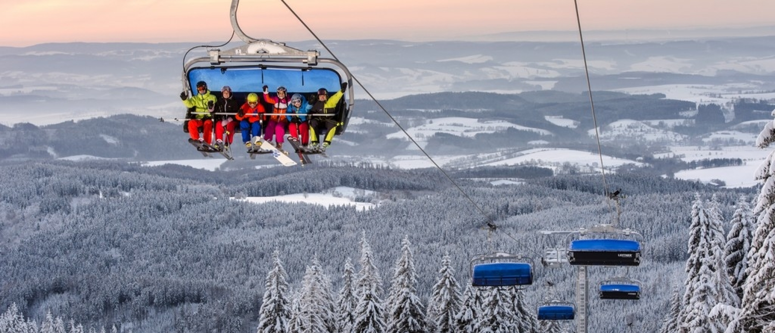 Skifahren in Tschechien? Darum lohnt es sich!