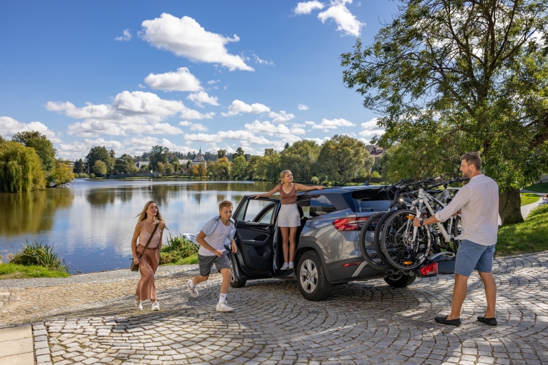 Aktivurlaub mit der ganzen Familie in Tschechien