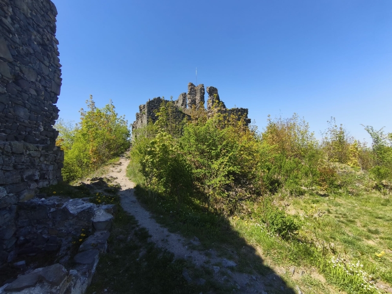 Burg Sumburk