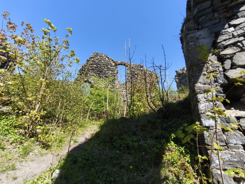 Burg Sumburk