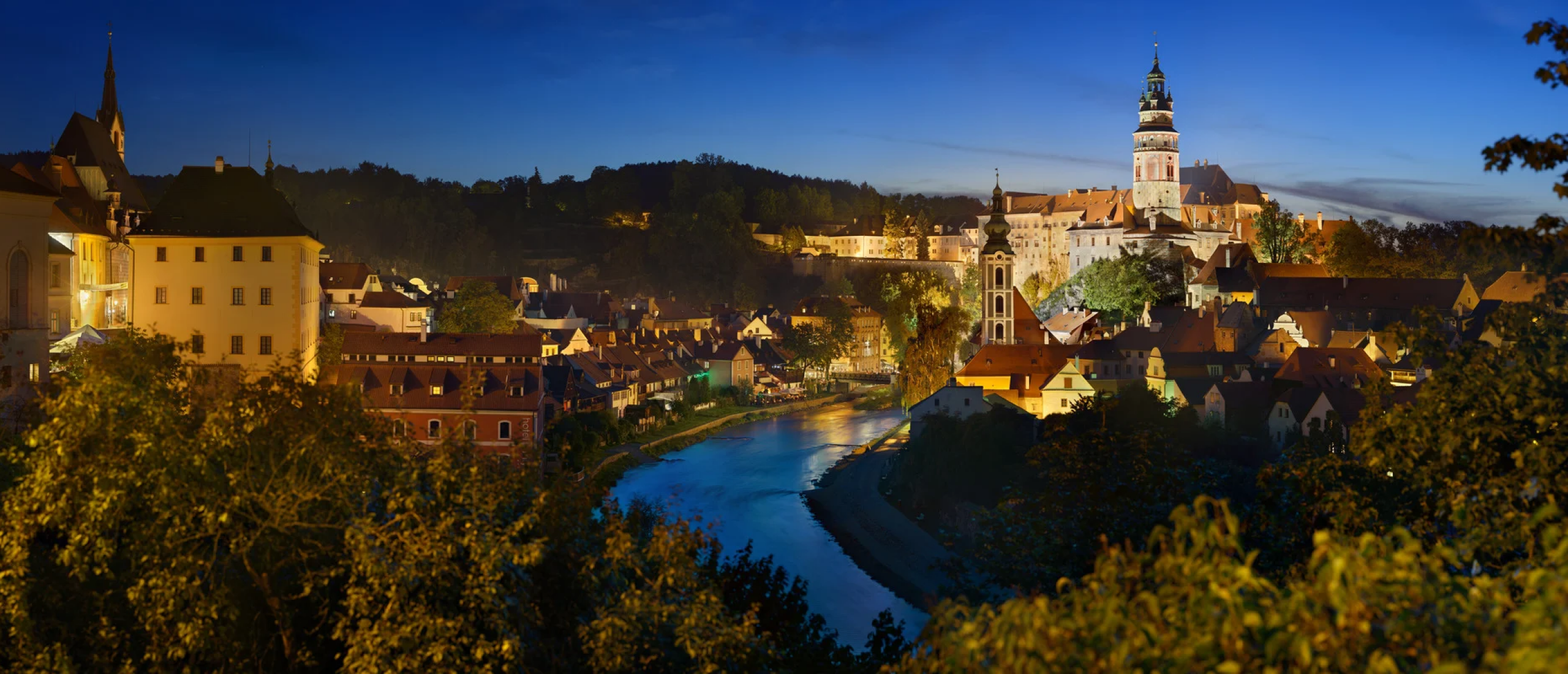 Cesky Krumlov